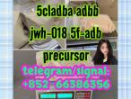 Daiktas 5cladba adbb jwh-018 5f-adb precursor  吃饭吧梵蒂冈