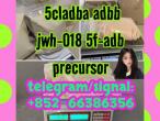 Daiktas 5cladba adbb jwh-018 5f-adb precursor  电饭锅电费