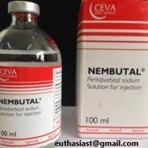 Daiktas Potassium cyanide and Nembutal...(Whatsapp: +44 7737 149552)