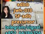 Daiktas 5cladba adbb jwh-018 5f-adb precursor  东方闪电柔肤水