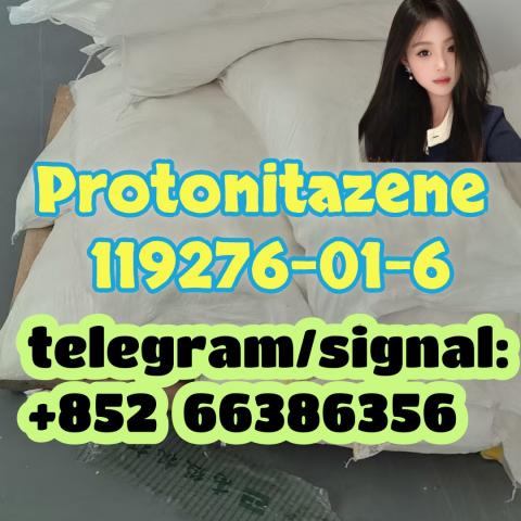 Daiktas  Protonitazene 119276-01-6 夏大大地方