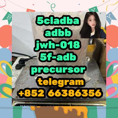 Daiktas 5cladba adbb jwh-018 5f-adb precursor 