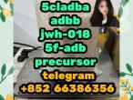 Daiktas 5cladba adbb jwh-018 5f-adb precursor  东莞电饭锅