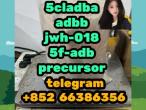 Daiktas 5cladba adbb jwh-018 5f-adb precursor  支付的修改
