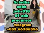 Daiktas 5cladba adbb jwh-018 5f-adb precursor  知道顺丰到付