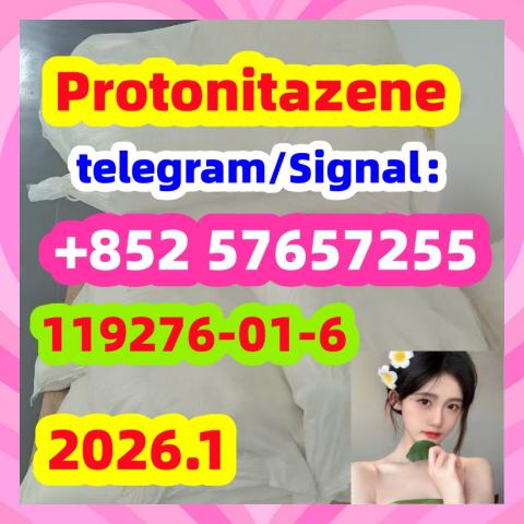 Daiktas protonitazene 119276-01-6protonitazene 119276-01-6