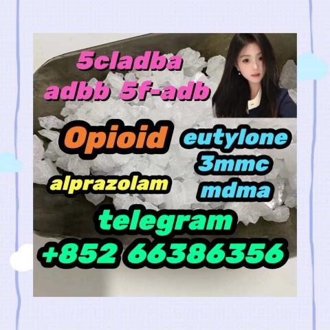 Daiktas  5cladba adbb jwh-018 5f-adb precursor  谁知道撒打算