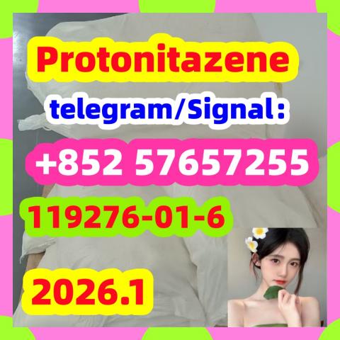 Daiktas High quality 119276-01-6 Protonitazene Protonitazene 119276-01-6 High quality 
