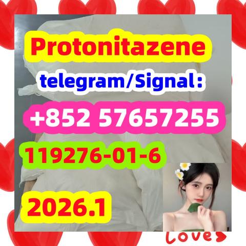 Daiktas  For sale 119276-01-6 Protonitazene