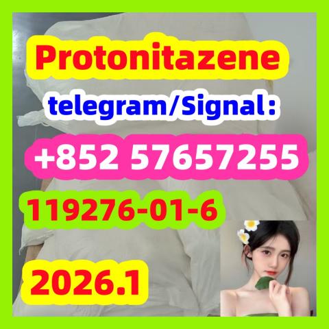 Daiktas CAS 119276-01-6 Protonitazene 