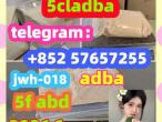 Daiktas 5cl-adb-a 5cl-adb-a 5cladba 4cladb Yellow