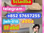 Daiktas 5cl-adb-a 5cl-adb-a 5cladba 4cladb Yellow