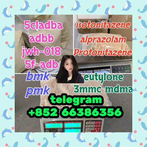 Daiktas 5cladba adbb jwh-018 5f-adb precursor   都市传说电风扇