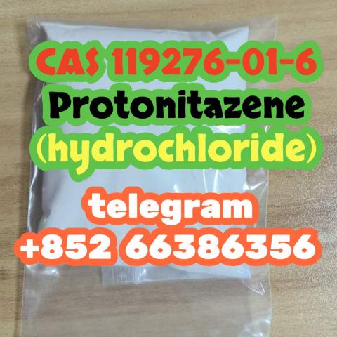 Daiktas protonitazene 119276-01-6 对象放入豆腐