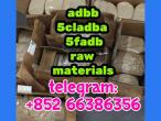Daiktas 5cladba adbb jwh-018 5f-adb precursor 二十个突然