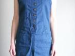 Daiktas Džinsinis sarafanas