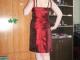 Tamsiai raudonos spalvos suknele Trakai - parduoda, keičia (5)