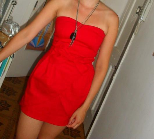 Daiktas Nauja zara suknele