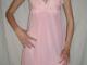 Įpatinga rožinė suknelė  Utena - parduoda, keičia (1)