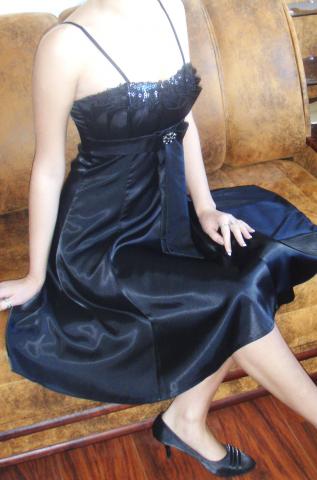 Daiktas puosni elegantiska suknele