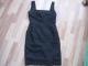 Daiktas Juoda moteriška suknelė-sarafanas 20lt