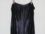 Daiktas Juoda blizgi suknelė