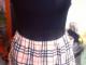 burberry nuostabi  suknele su kaspinu Kaunas - parduoda, keičia (2)