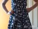 Retro burbulinė suknelė :) Šakiai - parduoda, keičia (6)