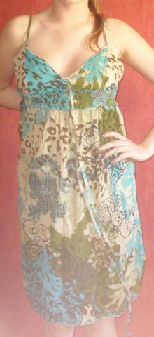 Daiktas Vasarinė suknelė