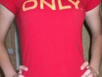 Daiktas Only maikute