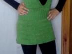 Daiktas Žalia megsta suknytė