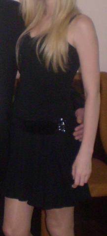 Daiktas Juoda suknele