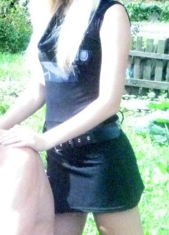 Daiktas Juoda suknele