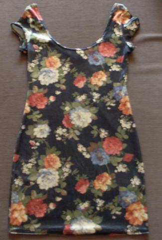 Daiktas TOPAS! mini suknele geleta