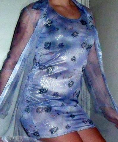 Daiktas dvieju daliu suknute silkine 20lt