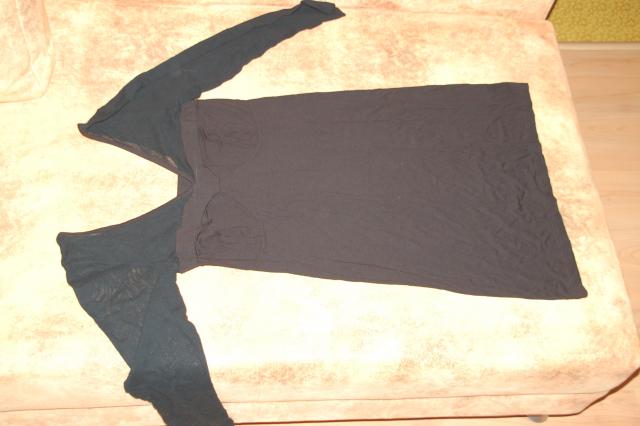 Daiktas trikotažinė suknelė