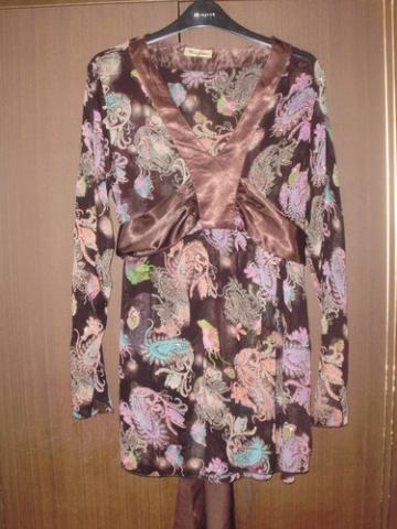 Daiktas Tunika laisva(tiktu nestukei)