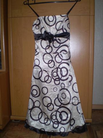 Daiktas progine suknele