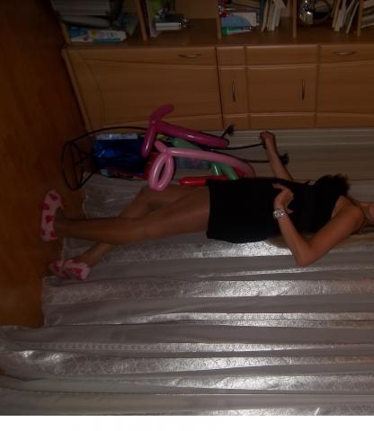 Daiktas Juoda suknelė