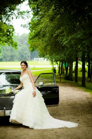 Daiktas Vestuvinė suknelė