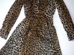 Daiktas Leopardu rastais marginta suknele