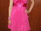 Daiktas Puosni rozine suknele