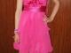 Puosni rozine suknele Šiauliai - parduoda, keičia (1)