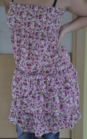 Daiktas suknelė vasarinė