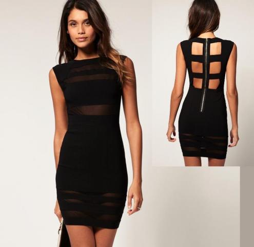 Daiktas Graži kokteilinė suknelė