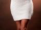 Balta suknelė Utena - parduoda, keičia (2)