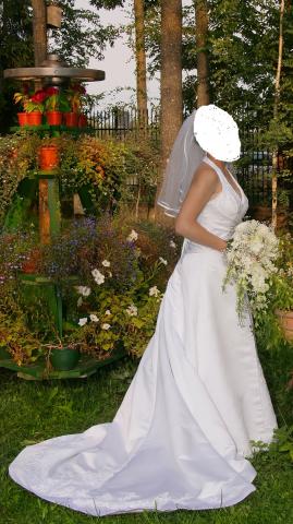 Daiktas vestuvine suknele