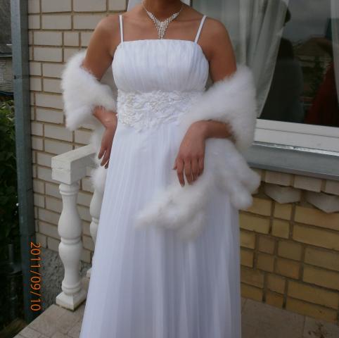 Daiktas vestuvine suknele