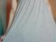 Pilka,vasariška suknelė iš Milano XS Mažeikiai - parduoda, keičia (3)