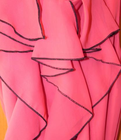 Daiktas progine suknele